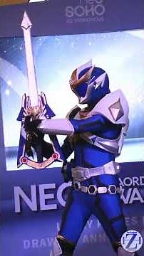 Magic Bullet Chronicles Ryukendo Cosplay | 魔弾戦記リュウケンドー コスプレ