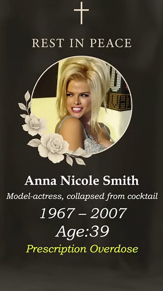 10 Celebrities Who Died from Drug Overdose