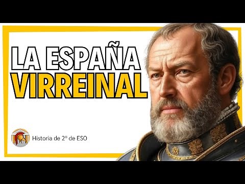 🔴 CONQUISTA y COLONIZACIÓN de América ✅ [España VIRREINAL]