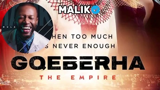 Gqeberha: The Empire Intro Song by Malik