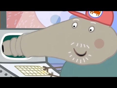 Peppa Pig, but it's ruined by AI again