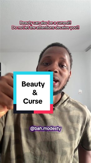 Make wise decisions my sister!