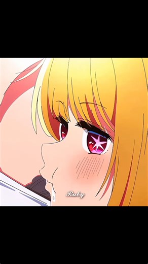 Amaterasu dan Hoshino Ruby: Anime Edit Terbaik