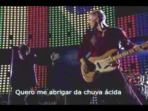 U2 VERTIGO TOUR, BRAZIL São Paolo, Feb. 20, 2006