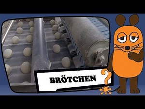 Bread roll production: Then - Now