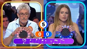 ¡@carlanieto_1 se estrena en la “Pista Musical” por todo lo alto con este tema de 2004! 🎶 #Pasapalabra1383 | Pasapalabra