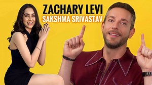 DC FANS! Sakshma Srivastav brings Zachary Levi from 'SHAZAM! Fury of the Gods' for an exclusive interview! WATCH NOW! #Shazam #DC #ZacharyLevi #SakshmaSrivastav #Sakshma #DC | Zoom TV | Facebook