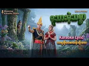 ဘကြီးအောင်ညာတယ်-2026 #Karaokeသီချင်းကောင်းလေး #MyanmarKaraokeStudio