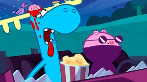 ‘Happy Tree Friends’ – An Adorably Violent Snapshot of a Particular Moment in Internet History