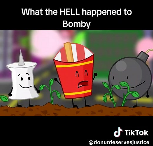 Cary, Michael, whoever is writing IDFB, explain your reasoning #bfb #bfdi #tpot #osc #donutdeservesjustice