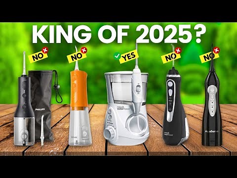 6 Best Water Flosser 2025