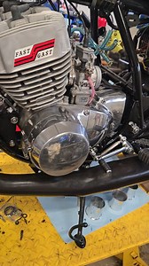 377 reactions · 12 shares | Quick Tech Tip for you Kawasaki Triple #kawasaki #howto #diy #2stroke #motorcycle | Pete's Classic Cycle | Facebook