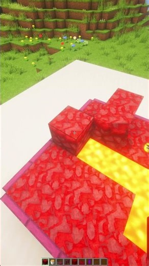 Minecraft Mini Nether🥵