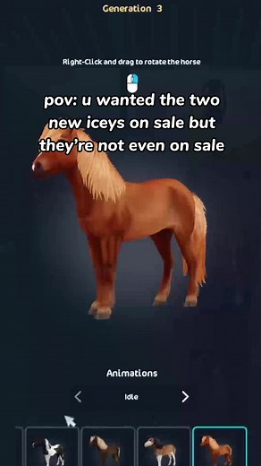 New Icelandic Horses in Star Stable Online