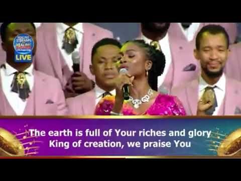 LOVEWORLD SINGERS - YOU ARE THE LORD
