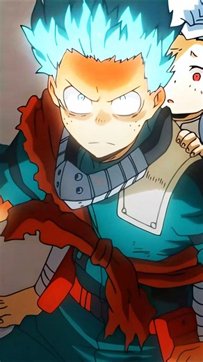 Hero Mode All in #IzukuMidoriya #MyHeroAcademia #anime #amv