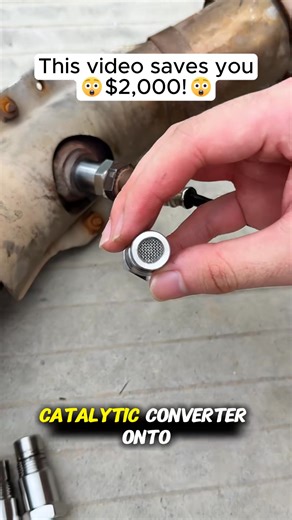 ⚙ Say goodbye to that annoying check engine light! This catalytic converter fault eliminator helps you clear the warning in seconds.  Perfect for mechanics and car enthusiasts—easy to install, high performance, and essential for worry-free driving.  Get yours now and fix the problem instantly!  #CarMods #AutoRepair #HighEfficiency #CheckEngineLight #MechanicTools | Engine Sizing Up | Facebook