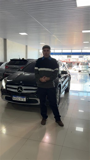 Mercedes Benz GLA200d 2017 Diesel