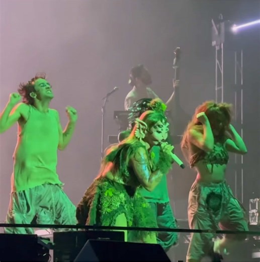 Melanie Martinez Performs VOID at Lollapalooza Festival