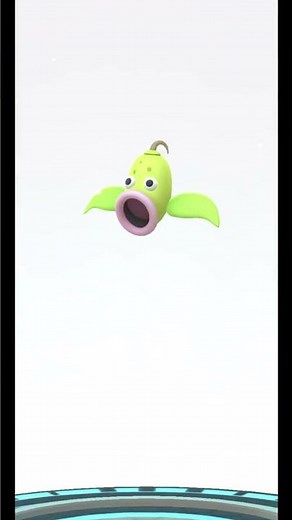 Shiny Bellsprout | Evolve to Victreebel | Pokemon Go