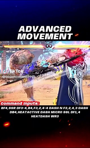 Tekken 8 Fahkumram: Advanced Movement Combo Guide