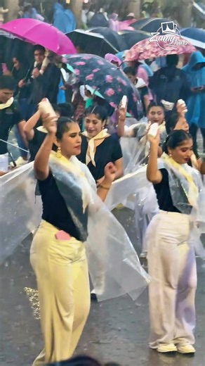 Carnavales de Ayacucho: Celebración a Pesar de la Lluvia