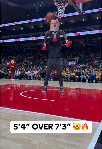 Chris Staples Insane Dunk Contest Highlights