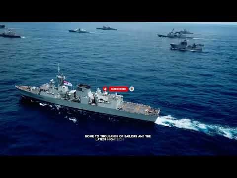 How US Navy Destroys Its Own Billion Dollar Ships (SINKEX)