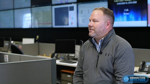 Fiber technology is often referred to as "future-proof", but what exactly does that mean? In the video below, our Head of Network Operations Ron Beerman explains all things fiber- like how it transfers data across the ocean floor using light and glass. Watch now and check out other Connecting with Fiber videos here: https://info.cincinnatibell.com/whyfiber﻿ #ImagineFiber | altafiber