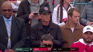 Rob Lowe Responds On Twitter To Fans Roasting Him About His Attire At NFC Title Game (TWEET)