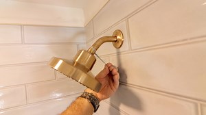 1.9K views · 16 reactions | Shower head installation tips...do you need help with your bathroom remodel? Make your project easier with our Platinum Membership, over 375 step-by-step tutorials and Personal Coaching at https://homerepairtutor.com/platinum-membership/ | Home Repair Tutor | Facebook