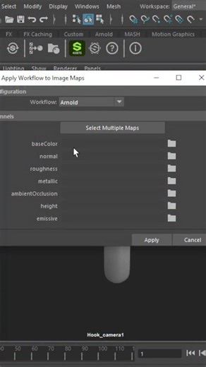 Parveen Singh on Instagram: "How to Quickly Apply Textures in Maya Want to apply textures in Maya the fast and professional way? In this video, I’ll guide you through using the Substance 3D plugin inside Autodesk Maya to make texturing easier and more efficient. Perfect for beginners as well as pros who want to speed up their workflow Learn how to: ✔ Install and enable the Substance plugin in Maya ✔ Apply multiple texture maps quickly ✔ Use AI Standard Surface If you’re into 3D modeling, texturi