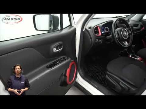 2019 Jeep Renegade 55321A