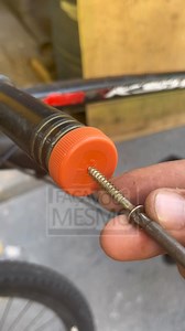 187K views · 653 reactions | The cheap trick to make your bike look brand new A simple idea that protects the handlebar and saves you headaches. #BikeHackUSA #DIYCustomization #SmartFix | Tool Titans | Facebook