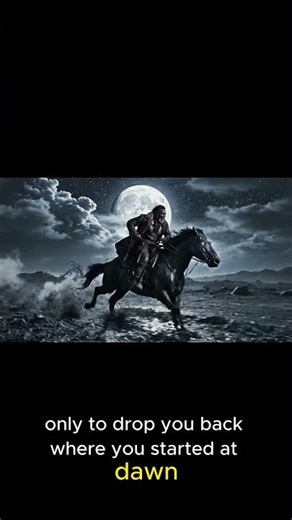 Why the Púca is the Most Feared Shape-Shifter in Irish Mythology