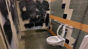 West Seattle High School students say bathroom conditions make some unusable