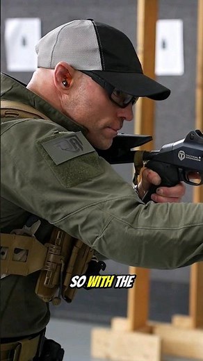 Emergency Reload Drills with Former JTF2 Soldier