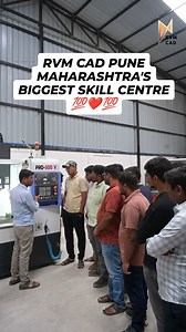 8.5K views · 170 reactions | RVM CAD Pune ka naya setup finally live...