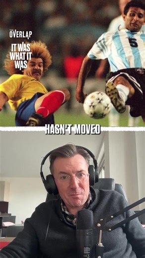 One of the greatest World Cup qualifiers ever: Colombia’s incredible 5-0 win over Argentina in Buenos Aires! 🔥 #argentina #colombia #worldcup #football #theoverlap