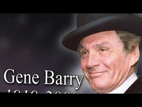 Gene Barry Documentary - Hollywood Walk of Fame