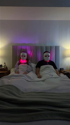 LED Therapy mask BACKED by Harvard scientist?! #amazon #amazonfinds