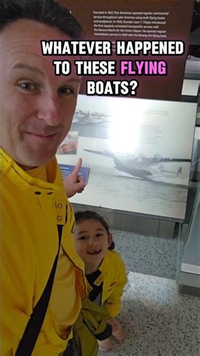 What Happened to Flying Boats?!?!