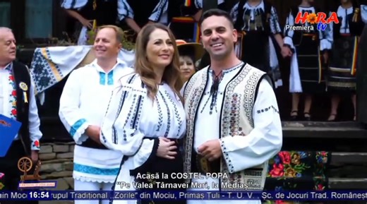 3.3K views · 59 reactions | Costel Popa - Pentru tine măi Ileană Acasă la Costel Popa, Hora TV  #Folclor #Ardeal | Cultură şi tradiţii în Balcani | Facebook