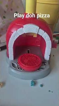 play doh pizza