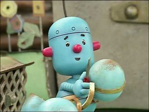 Little Robots - S2E08 il finto Tiny (Doppiaggio italiano)