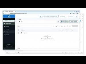 Docmosis - Getting Started with Cloud API