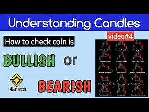 Binance Chart Analysing | How to Find Uptrend & Down trend | Bullish | Bearish