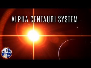 Alpha Centauri Lichtjahre entfernt | Nachbar Sternensystem & Exoplaneten | Mini-Doku