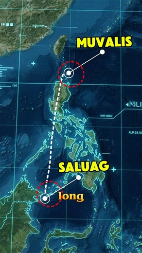 From the top to the bottom of the Philippines? Let's compare the travel times! #Philippines #Shorts