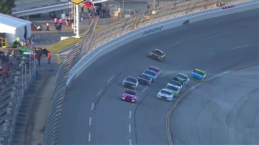 2017 Talladega Fall Race Highlights